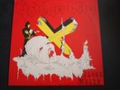 GOTHAM CITY BLACK WRITS LP RECORD BRF 009 VG++