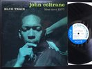JOHN COLTRANE Blue Train 1st Blue Note 1577 LP DG W 63 NY 23 EAR RVG Mono NM/M-