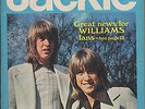 Jackie Magazine 12 May 1973 No.488    The Sweet    David & Andy Williams   Slade