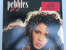 Pebbles Girlfriend Vinyl LP 12