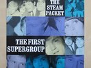 THE STEAMPACKET The First Supergroup UK vinyl LP Decal LIK 14 Rod Stewart