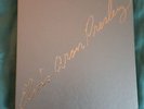 ELVIS ARON PRESLEY 25TH ANNIVERSARY LIMITED EDITION 1955-1980- 8 ALBUM BOX SET.