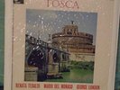 SXL 2180-1 Puccini Tosca Tebaldi/Del Monaco/London 2LP Decca ED1 FFSS WBG