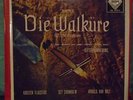 SXL 2074-5 Wagner Die Walkure Knappertsbusch/Flagstad 2LP Decca ED1 FFSS WBG