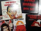 ROCKY HORROR SHOW AUSTRALIAN 4xLP BOX SET Festival Records  Tim CURRY