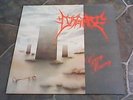 DISGRACE Grey Misery LP rare CONVULSE DEMILICH CARNAGE CARCASS Death Metal CULT
