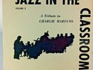 Jazz In The Classroom Tribute To Charlie Mariano EX BLP 10 RARE Abercrombie 1960