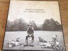 GEORGE HARRISON all things must pass 1970 US/UK APPLE 3-LP BOX SET + POSTER