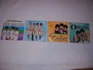 THE ORLONS 45 RPM RECORDS WITH PICTURE SLEEVES NOT ME DONT HANG UP CROSSFIRE