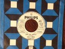 SALLY ANGIE (Mike Oldfield) Lady Go Lightly 45, RARE Folk Psych Phillips Promo