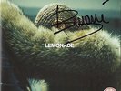 BEYONCE Signed Autographed Lemonade Album Cover w/COA