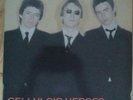 The Jam-Celluloid Heroes RARE Vinyl LP