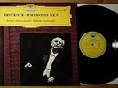* DGG - LPM 18854 - FURTWANGLER - BRUCKNER - SYMPHONY NO. 9 *