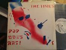 THE TIMES - Pop Goes Art (Whaam) original TV Personalities O Level
