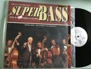 LP 1993 1ST Ray Brown, John Clayton  Super Bass Label: Capri Records Audiophile