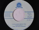 ENTERTAINERS: I'm In Love With You 45 Soul