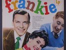 FRANK SINATRA: Frankie LP (Mono, 6-eye label, 5