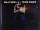 ISAAC HAYES: Truck Turner Soundtrack LP (2 LPs, saw mark, shrink) Soul