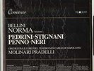 Bellini NORMA Pedrini Stignani Penno Neri - 2 LP sealed