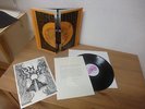 ASH RA TEMPEL SAME LP 1971 GIMMIX COVER KRAUTROCK RARE INSERTS
