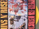 GUNS N ROSES APPETITE FOR DESTRCTION LP COLOR