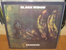 BLACK WIDOW - Sacrifice - LP - COVEN, DR Z, OCCULT PSYCHEDELIC PROG CLASSIC 