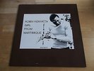 Robin Kenyatta Girl from Martinique ECM 1970 Germany LP with Wolfgang Dauner