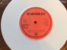 U2 Another Day Mega RARE White Vinyl IRISH 7