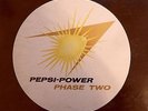 PEPSI-COLA COMPANY - PEPSI-POWER PHASE TWO -  VG+  RECORD