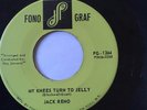 ROCKABILLY 45/ JACK RENO 