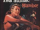 Yma Sumac Mambo NEAR MINT Capitol Records Vinyl LP
