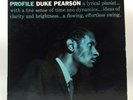 DUKE PEARSON Profile BLUE NOTE W 63rd NYC DG RVG MONO