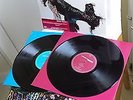 ROISIN MURPHY (MOLOKO) original limited edition Vinyl 2LP Ruby Blue (2005)