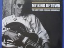 JOHN HIATT, My Kind Of Town, Live Chicago 1993, Ltd. Ed. Vinyl Double LP, NEU