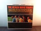 THE BEACH BOYS TODAY CAPITOL DUOPHONIC STEREO NM 1965   Surf Rock