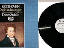 BEETHOVEN Piano Sonatas Klaviersonaten 1-32 Zechlin 1st Ed. 12 LP Eurodisc  NM