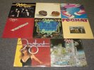 8 Foghat LPs Night Shift Energized Rock And Roll Outlaws Tight Shoes In The Mood