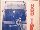 PAUL JOHNSON ( GUITAR RED ) SOUL / FUNK PRIVATE LP - HARD TIMES - IN SHRINK WRAP