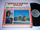 The Darts Hollywood Drag 1963 Mono LP VG++