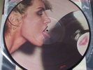 BLONDIE PARALLEL LINES 1978 CHRYSALIS CHP 1001 EXCELLENT U.S. BLACK RIM PIC DISC