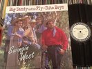 BIG SANDY AND HIS FLY-RITE BOYS SWINGIN' WEST ROCKABILLY LP