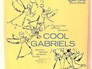 COOL GABRIELS Self Titled GROOVE LG 1003 Mono LP Andy Warhol NM-
