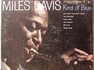MILES DAVIS  KIND OF BLUE on COLUMBIA CS 8163  6 EYE DEEPGROOVE