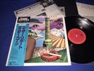 WEATHER REPORT   MR GONE   1978 JAPAN 1ST PRESS OBI INSERTS ARCHIVE LP NM/M-