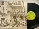 JETHRO TULL LP MINSTREL IN THE GALLERY chrysalis  A1 / B1 / upside down sleeve