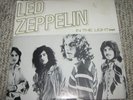Led Zeppelin In The Light 1969 Multi Color Splatter Vinyl Rare Bootleg Double LP