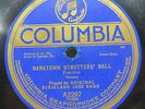 Original Dixieland Jass Band - COLUMBIA A2297 - Darktown Strutters' Ball