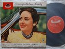 RARE CATERINA VALENTE COSMOPOLITAN LADY POLYDOR 10