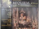 DECCA Digital * MOZART Requiem * Vienna Philarmonic SOLTI * Mint unplayed