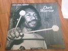 KHAN JAMAL QUARTET Dark Warrior LP SteepleChase 1984 Jazz